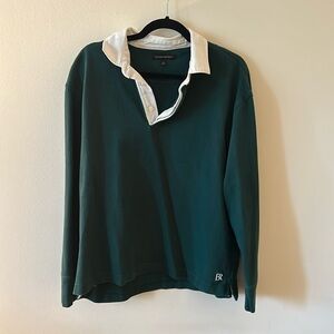 Men’s Banana Republic Rugby Shirt